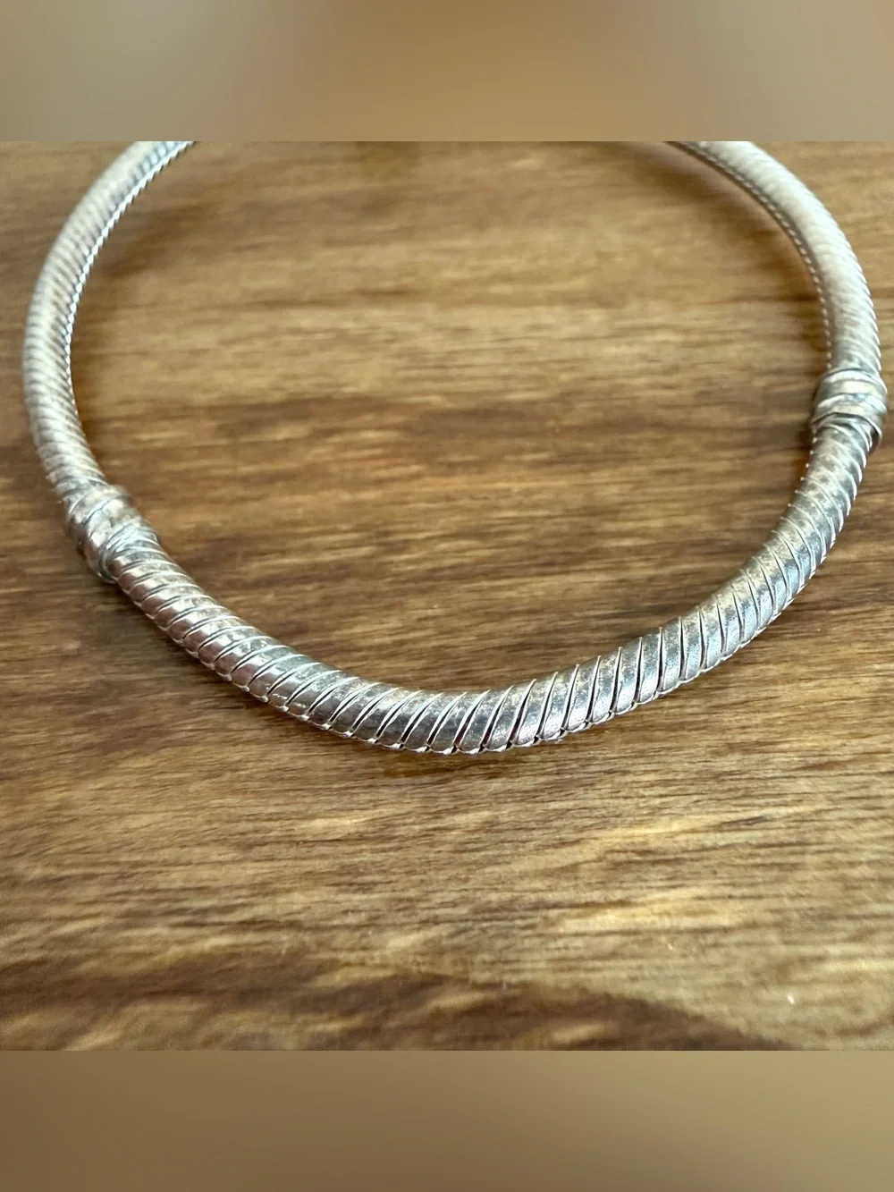 Pandora Moments Snake Chain Bracelet with Barrel Clasp (7.1”)